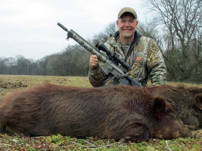 Two of the speakers at the Parkland Outdoor Show and Expo are Fred Eichler and Brooke Thomas.