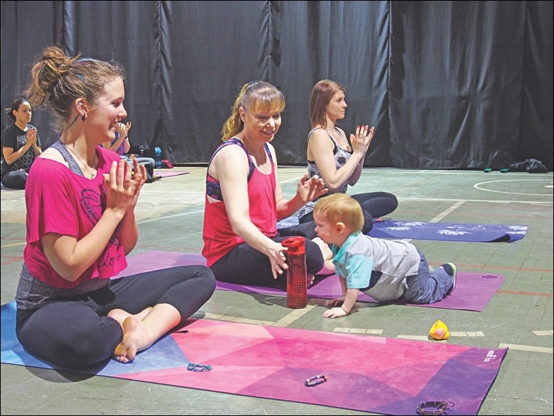 YOGA FOR EVERYONE