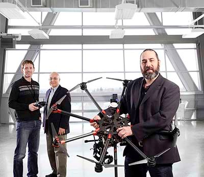 Polytechnic UAVs