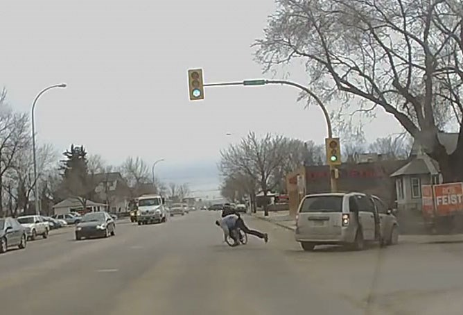 rcmp takedown