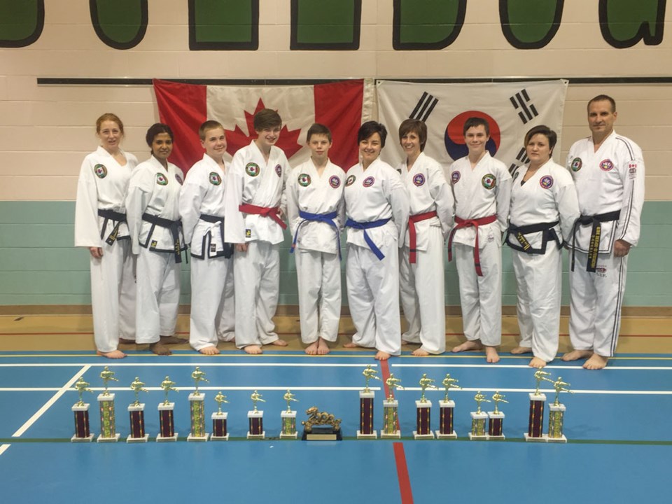 Taekwon-do pic