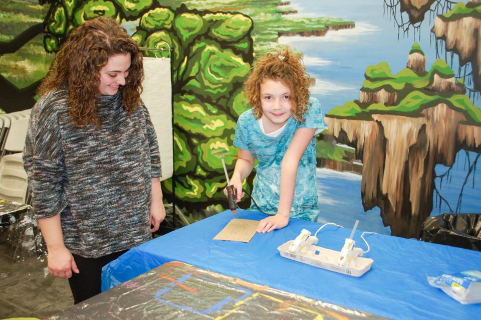 After School Art Program pic