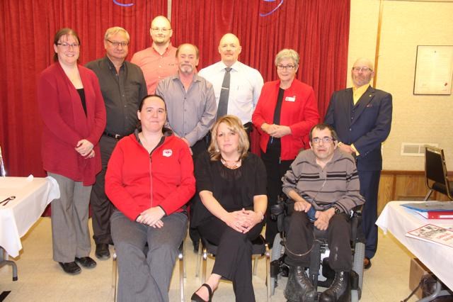 United Way board