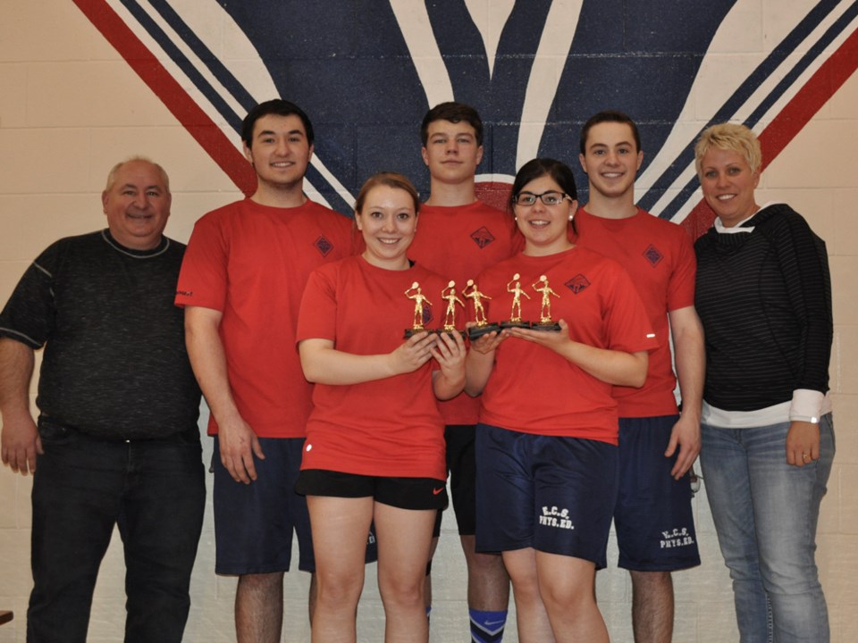 badminton elecs april 2016