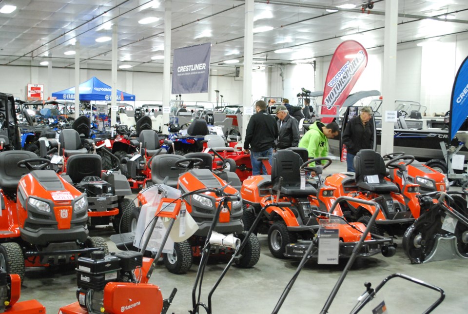 Leisure Show