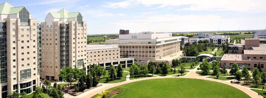 UniversityRegina campus