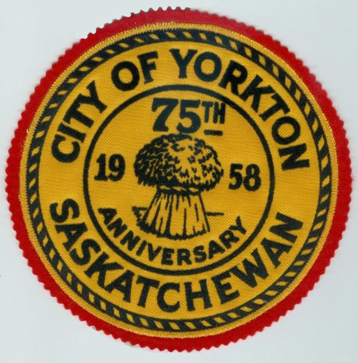 City of Yorkton 75th Anniversary