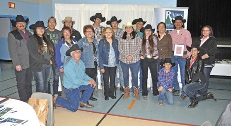For Sport – Team: Battle River Horse Club.