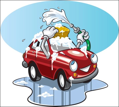 car wash