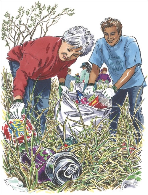 Litter