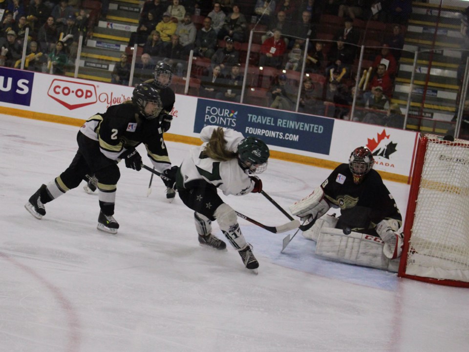 esso cup weyburn april 2016