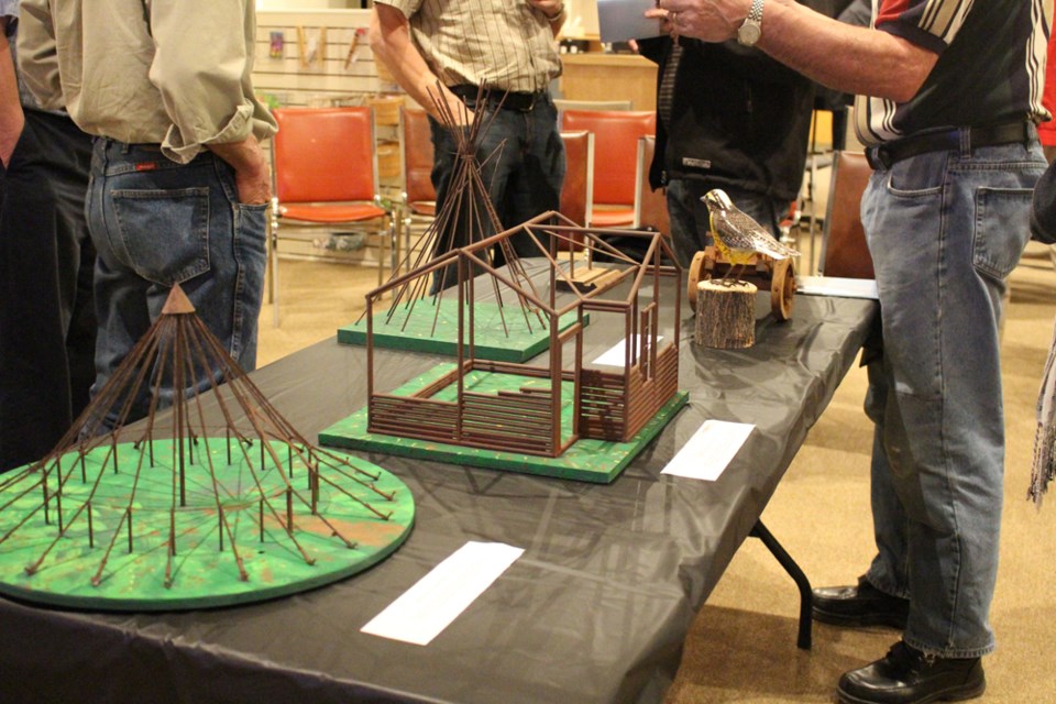 Original Humboldt prospective projects