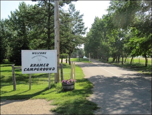 eiling kramer campground