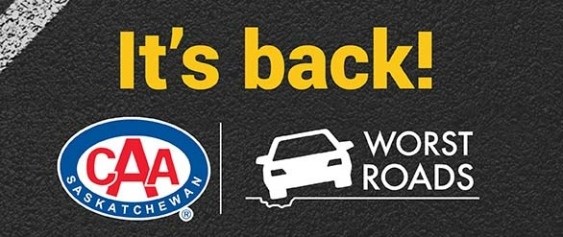 CAA Worst Roads