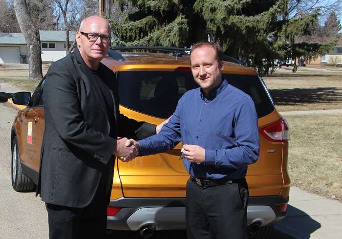 SIGN Senior Mobility Program