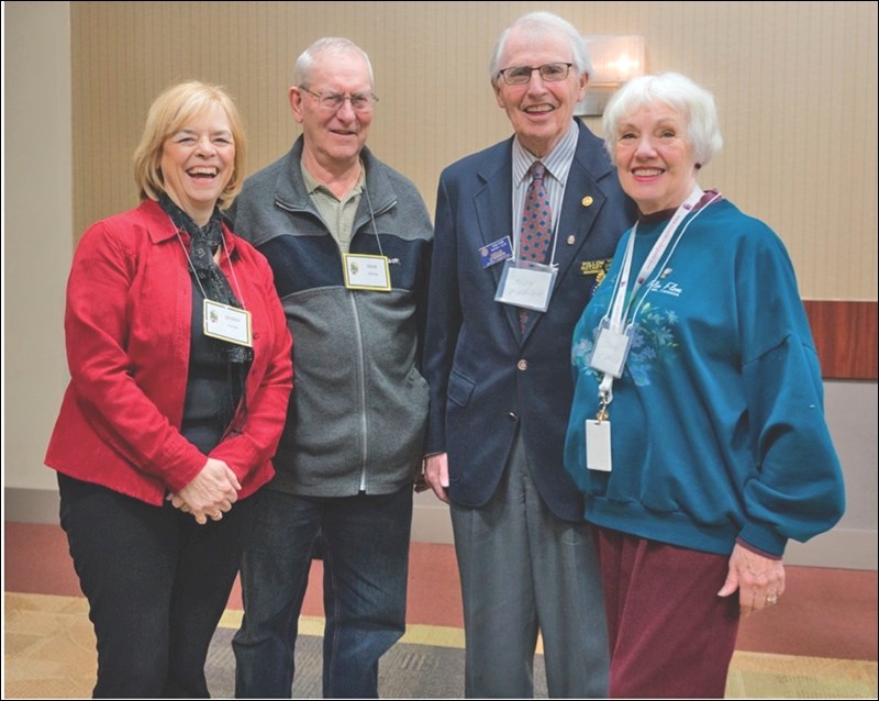 Flin Flon luncheon