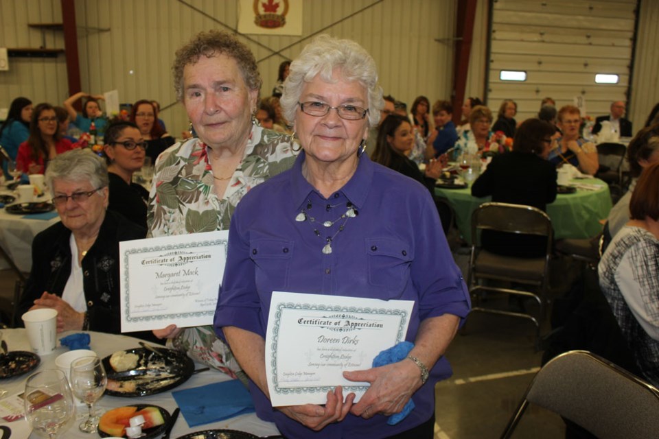 Creighton Lodge Volunteers