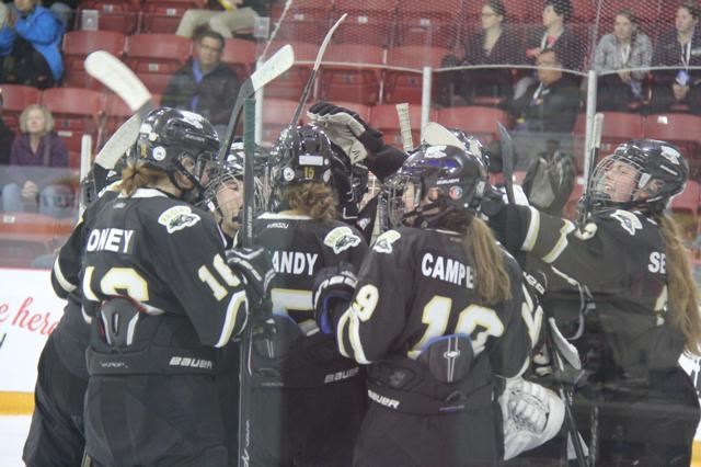 Esso Cup bronze medal game