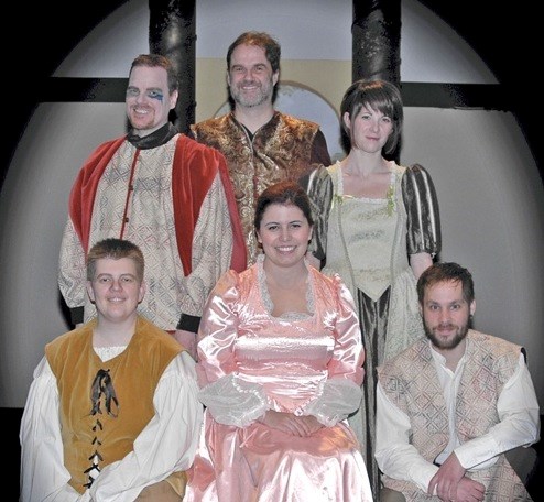 the shrew