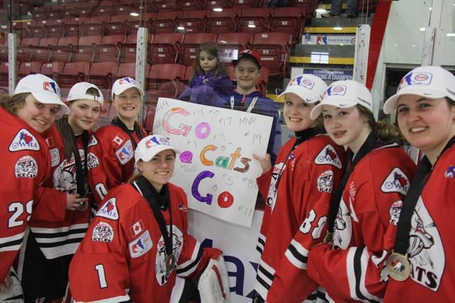 Esso Cup gold