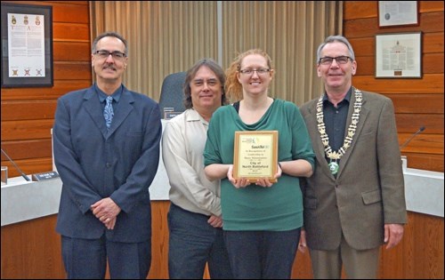 waste award