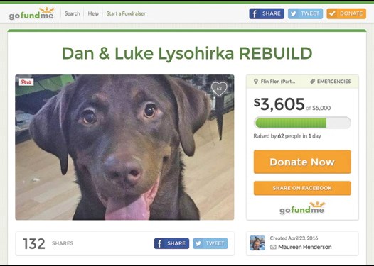 GoFundMe