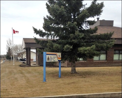 Glaslyn RCMP