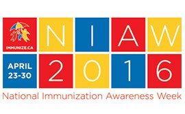 National Immunization Awareness Week