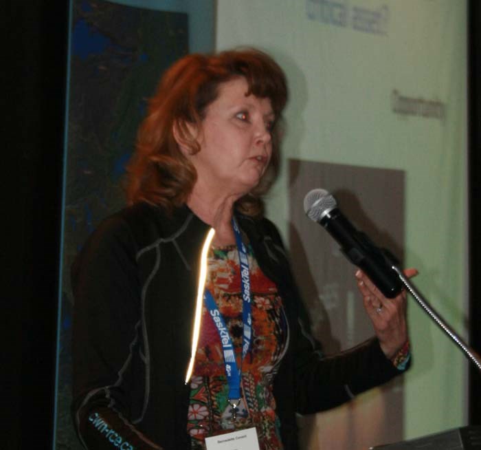 Conant CEO of the Canada Water Network