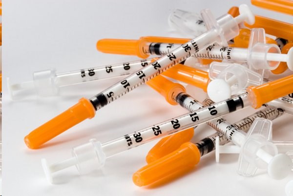 syringes