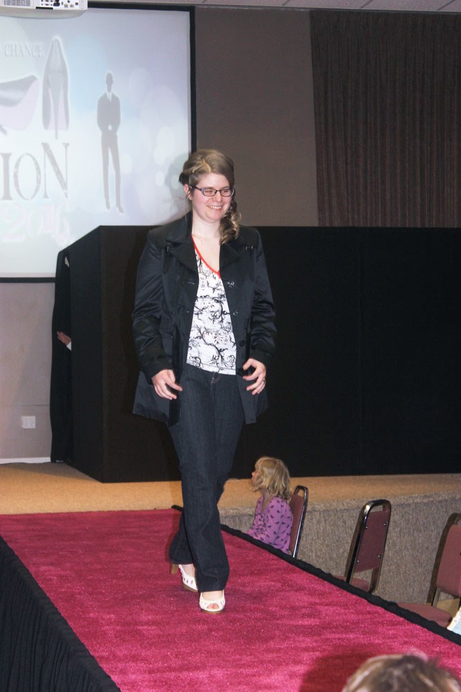 Choose Life Fashion Show