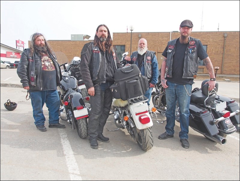 Bikers Against Child Abuse