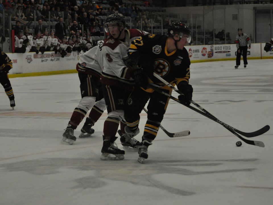wcc bruins warriors april 2016