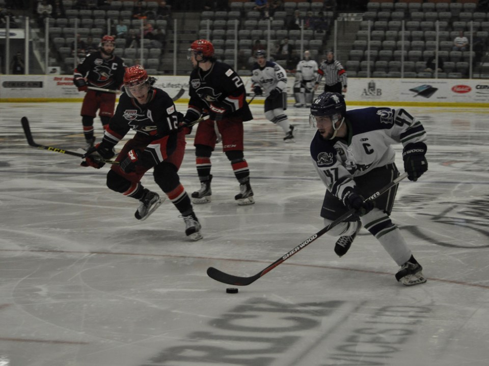 wcc bandits mustangs may 2016