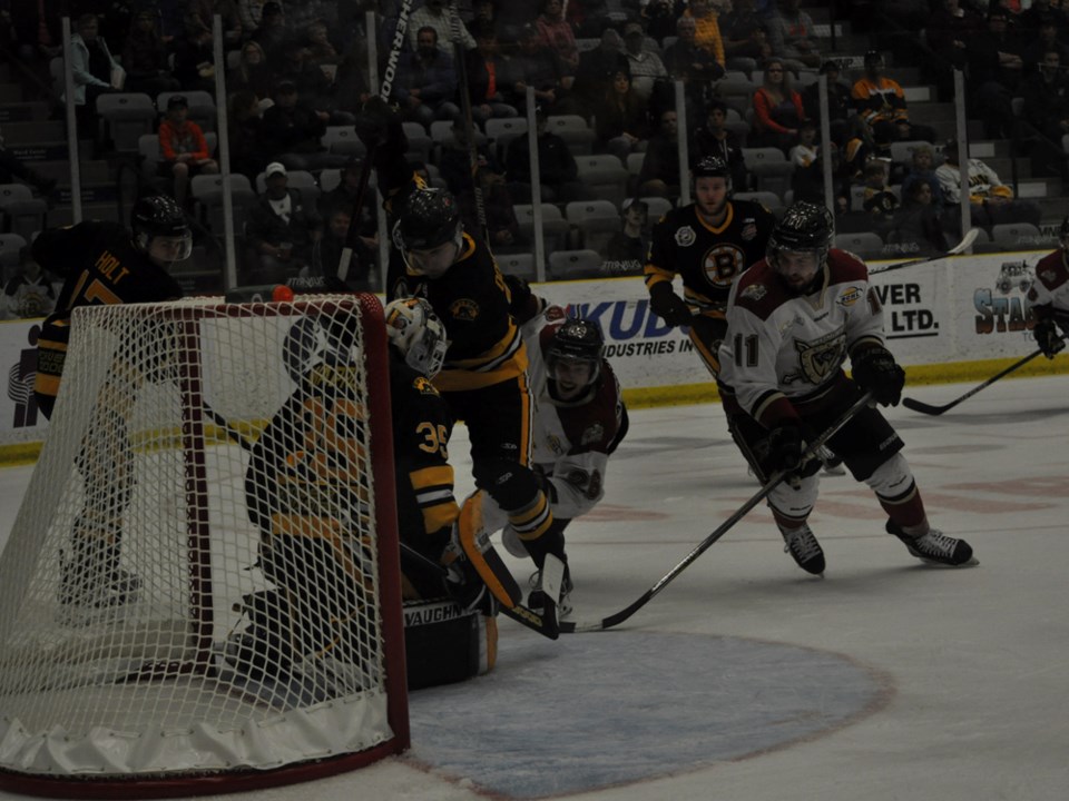 wcc bruins warriors may 2016