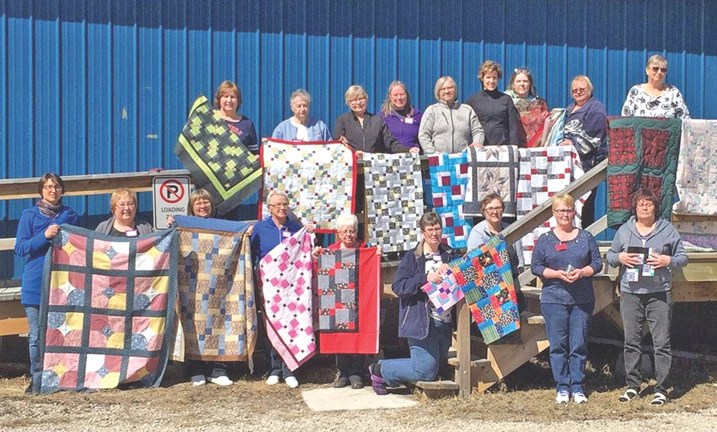 Quilt Retreat