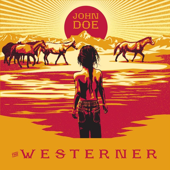 John Doe - The Westerner