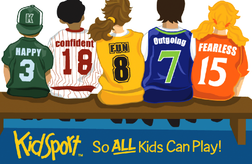 KidSport All Kids Can Play