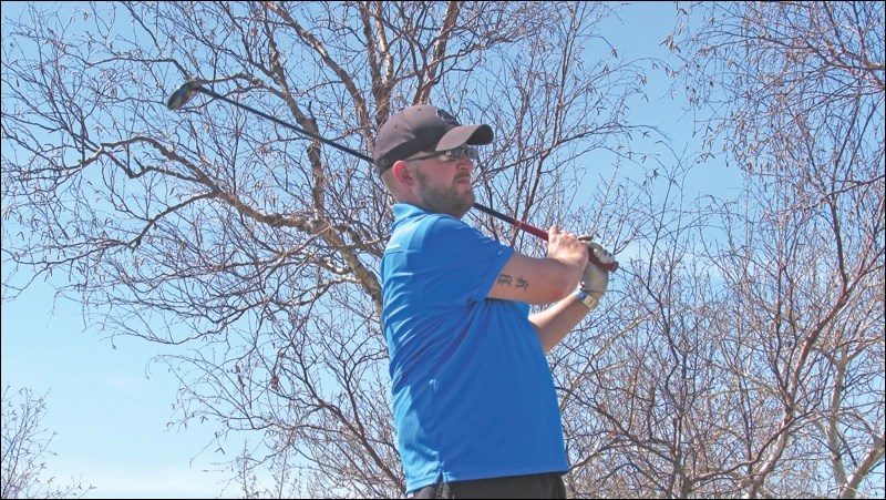 FORE!
