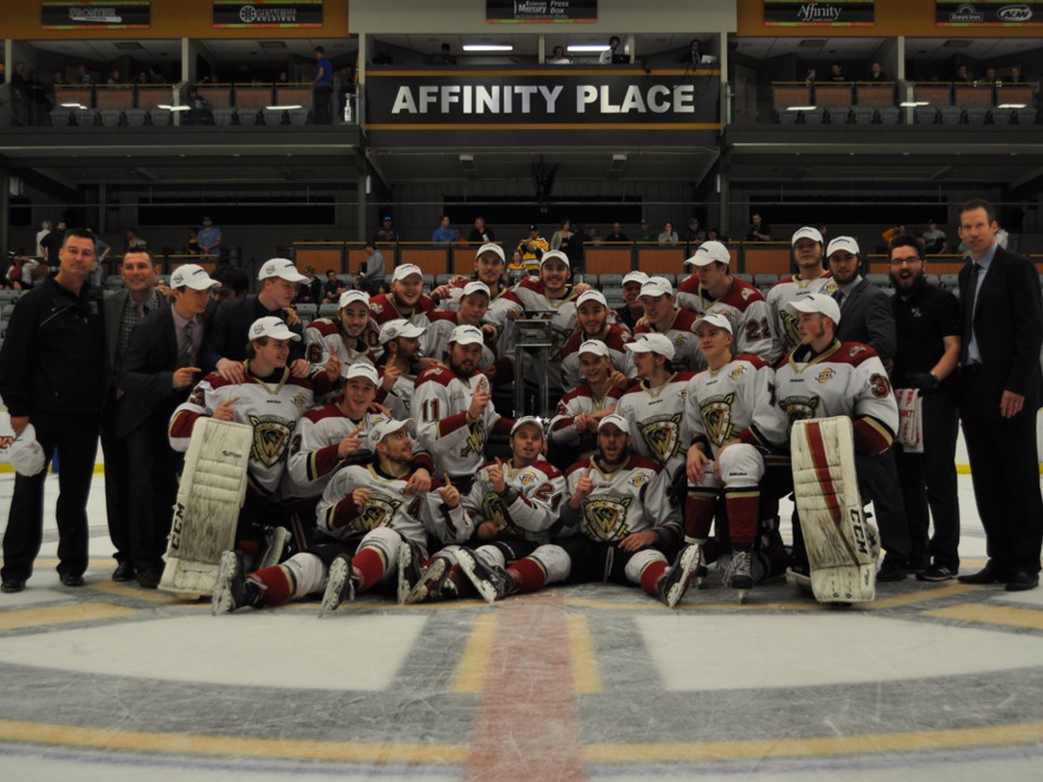 wcc warriors champs may 2016