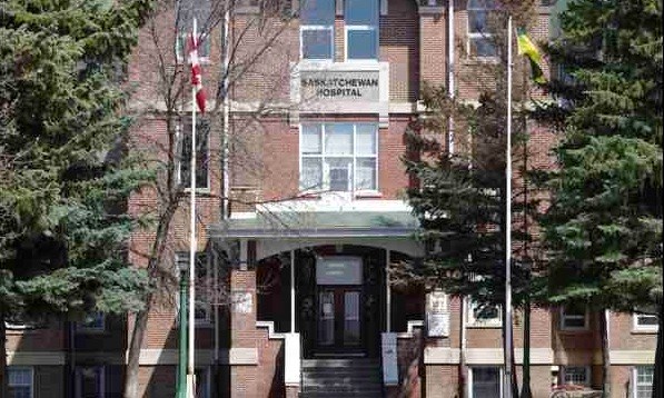 saskatchewan hospital