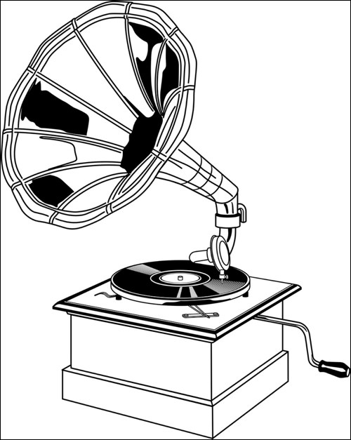 Phonograph