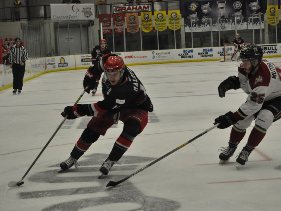 wcc warriors bandits may 2016