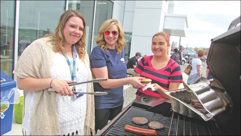 Ford Funraiser