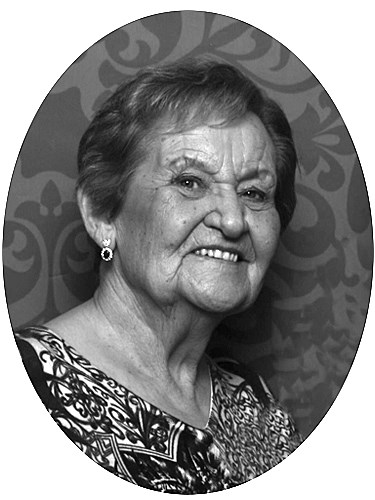 Marian Fornwald July 1, 1937 - April 23, 2016