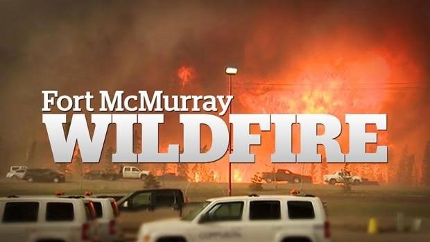 Detour Fort McMurray
