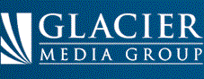 Glacier Media logo