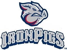 Iron Pigs baseball
