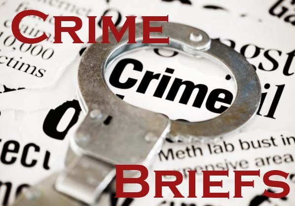 Crime Briefs