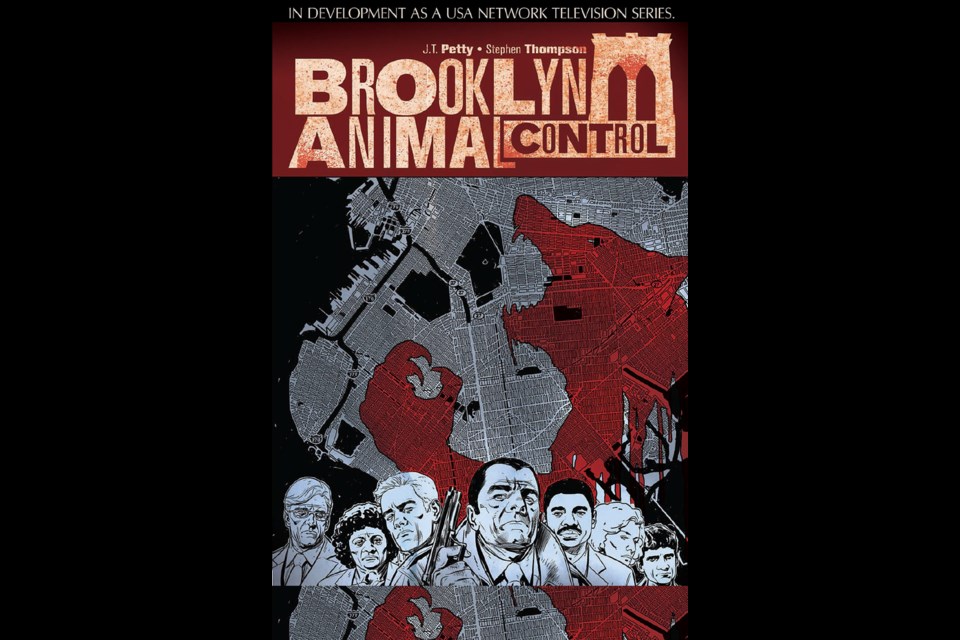 Brooklyn Animal Control #1